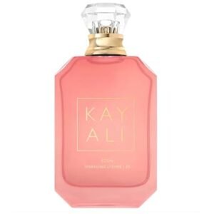 Kayali eden sparking lychee