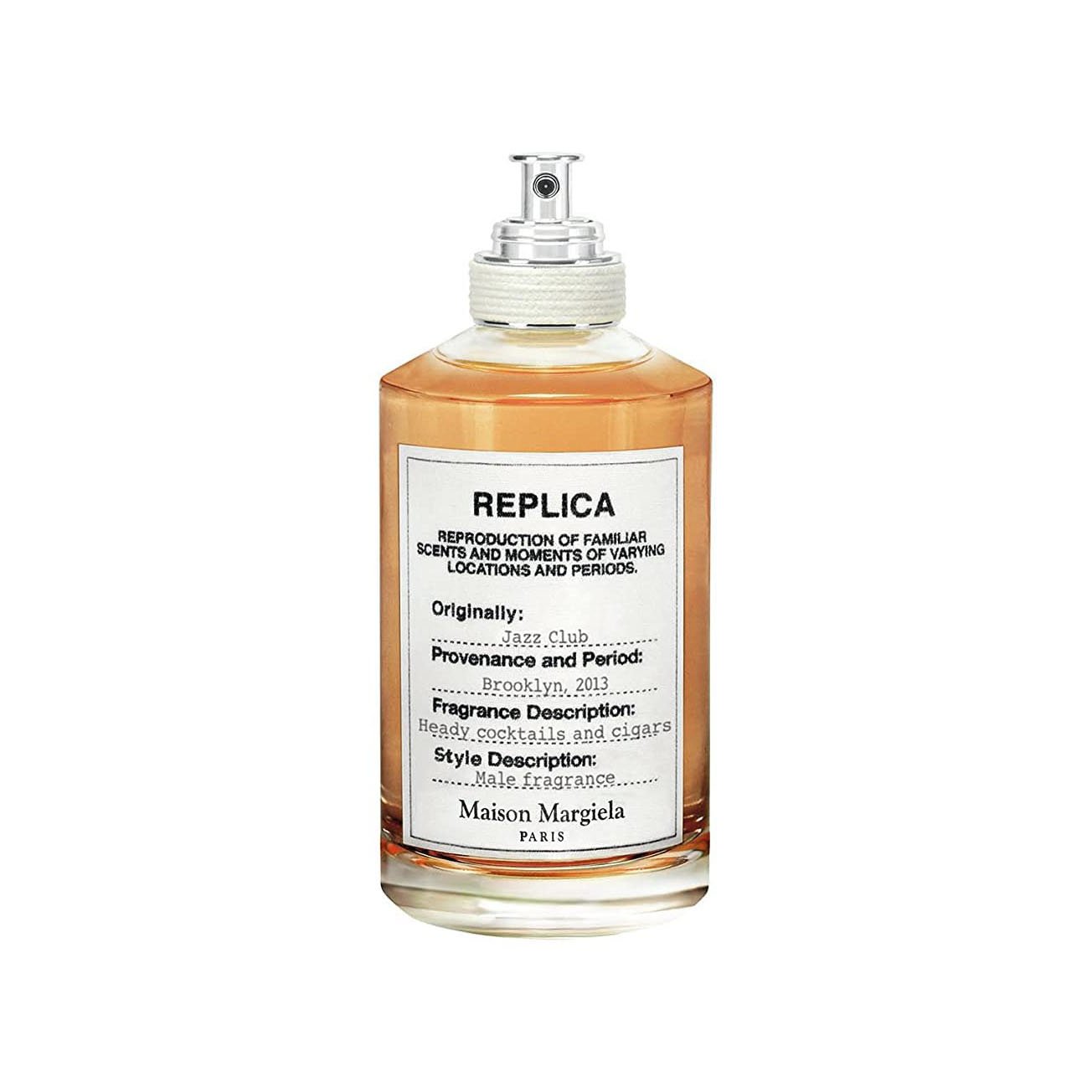 Maison Margiela - Replica Jazz Club
