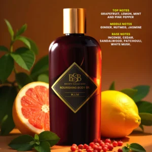 Fragrance (Inspired Style) – H I M Eau de Parfum