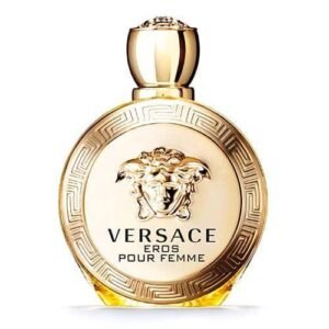 Versace – Eros Pour Femme Eau de Parfum