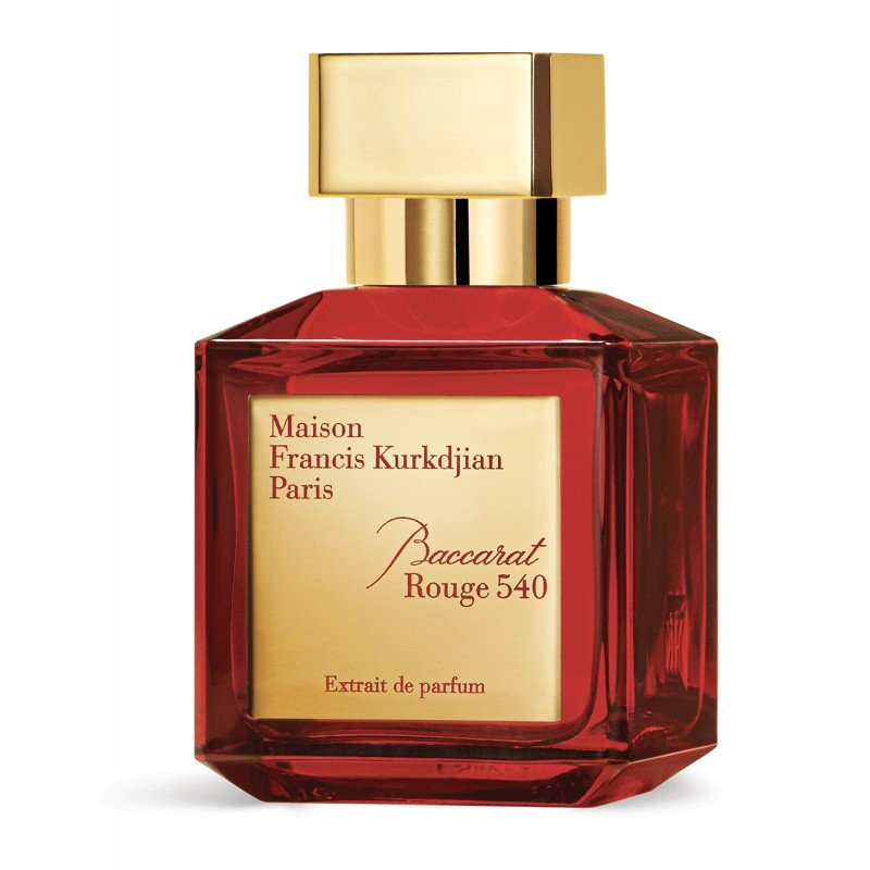 Maison Francis Kurkdjian Paris - Baccarat Rouge 540