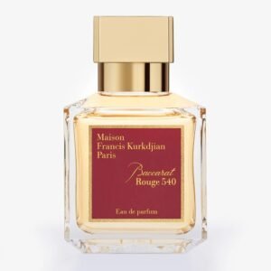 Maison Francis Kurkdjian Paris - Baccarat Rouge 540 EDP