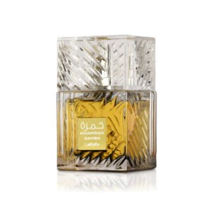 Lattafa – Khamrah Qahwa Eau de Parfum (Unisex)