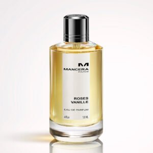 Mancera Roses Vanilla Eau de Parfum