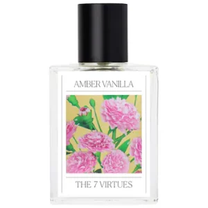 The 7 Virtues – Amber Vanilla Eau de Parfum