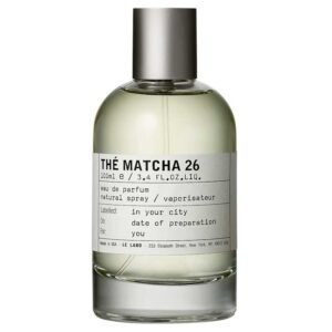 Le Labo – Thé Matcha 26 Eau de Parfum
