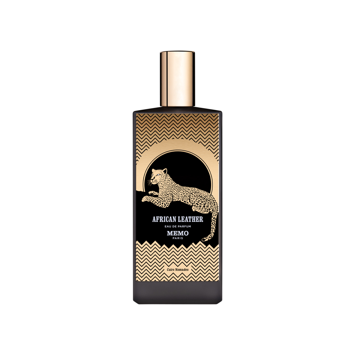 Memo Paris – African Leather Eau de Parfum