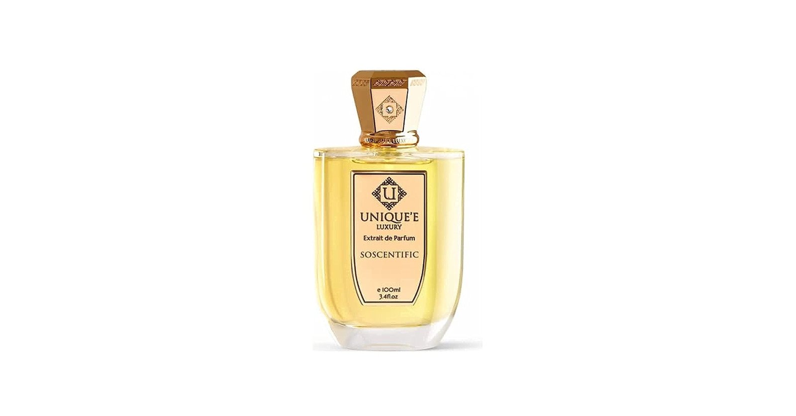 Unique’e Luxury – Soscentific Eau de Parfum