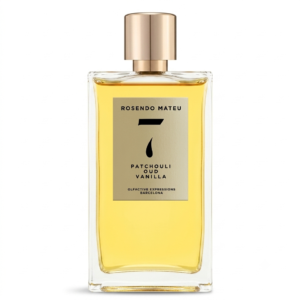 Rosendo Mateu – No. 7 Patchouli, Oud, Vanilla Eau de Parfum