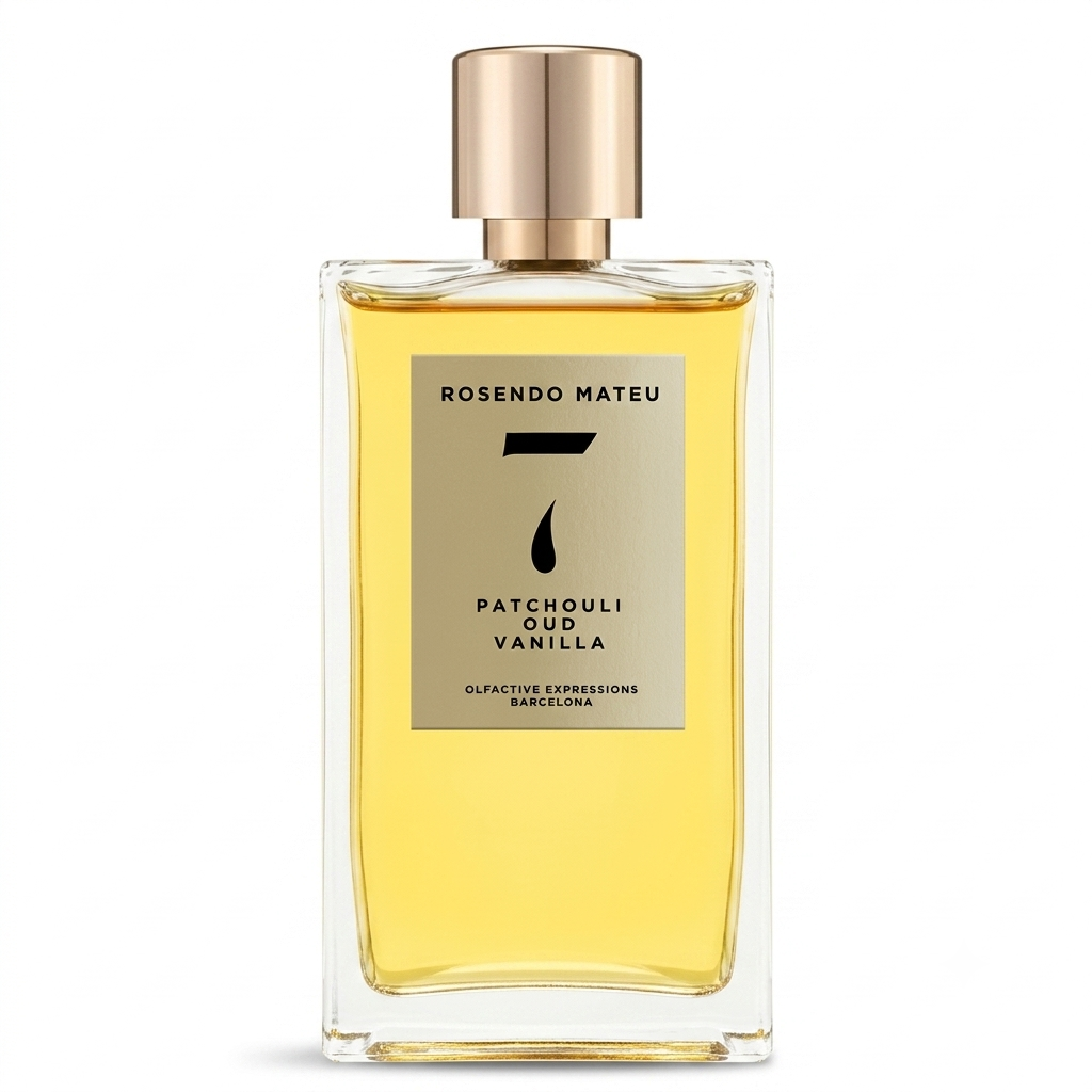 Rosendo Mateu – No. 7 Patchouli, Oud, Vanilla Eau de Parfum