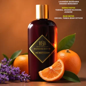 Brown Sugar Babe – Ms Independent (Inspired by Yves Saint Laurent Libre Intense)