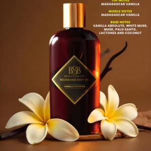 Brown Sugar Babe – Vanilla Whisper (Inspired by Matiere Premiere’s Vanilla Powder)