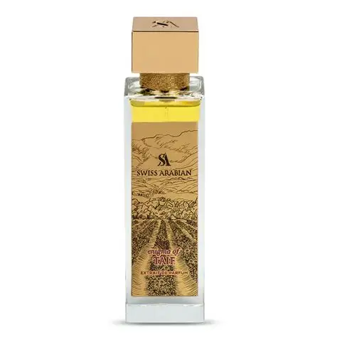 Swiss Arabian – Enigma of Taif Extrait de Parfum