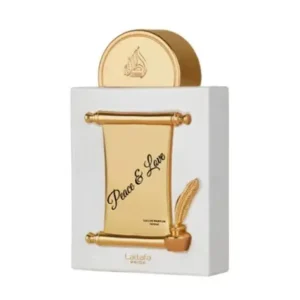 Lattafa Pride – Peace & Love Eau de Parfum