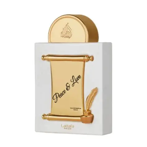 Lattafa Pride – Peace & Love Eau de Parfum
