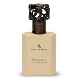 Swiss Arabian – Heritage Vanilla 01 Eau de Parfum