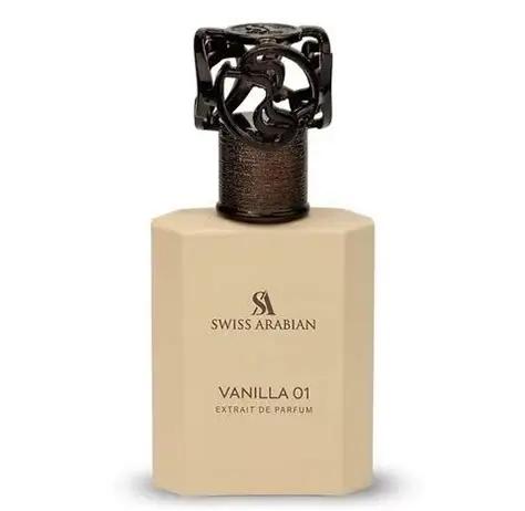 Swiss Arabian – Heritage Vanilla 01 Eau de Parfum